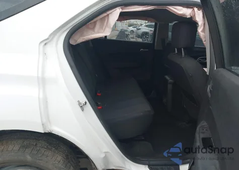 2012 Chevrolet Equinox Ls from USA, damaged, VIN 2GNFLCEK7C6325471